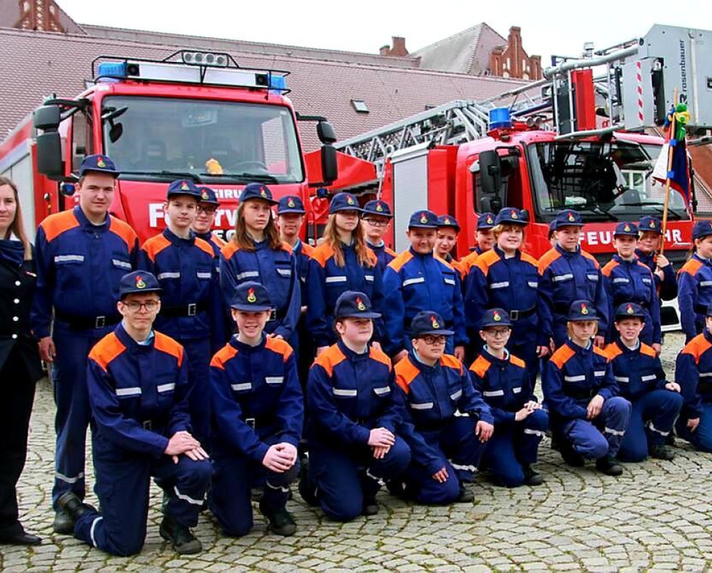 Jugendfeuerwehr