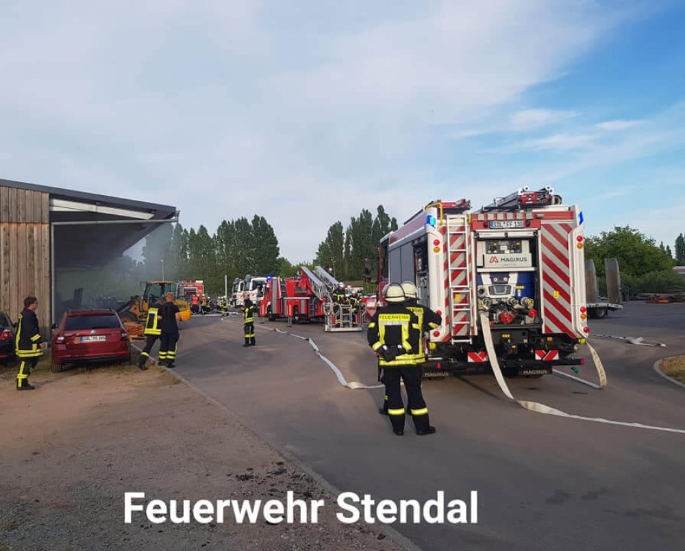Einsatzübung