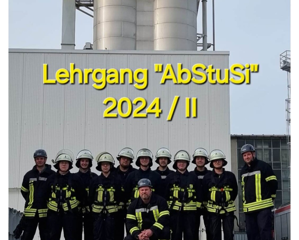 Lehrgang - Arbeiten im absturzgefährdeten Bereich