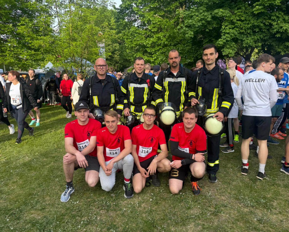 Firmenlauf 2025