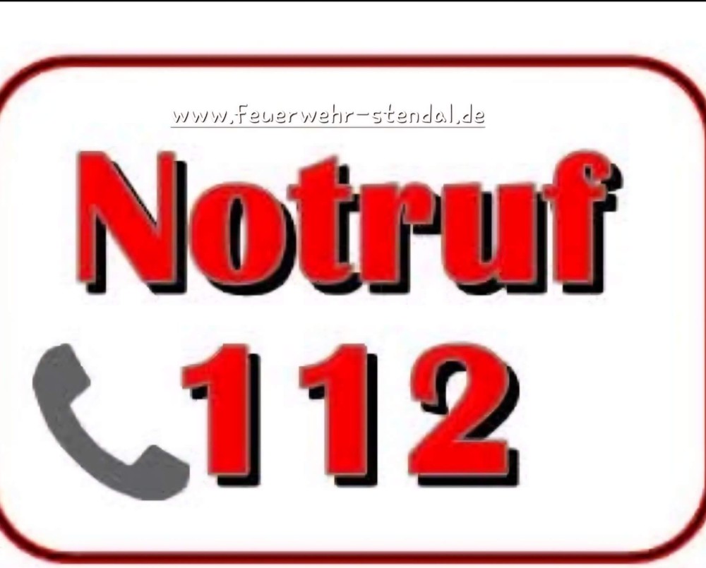 Tag des Notrufs