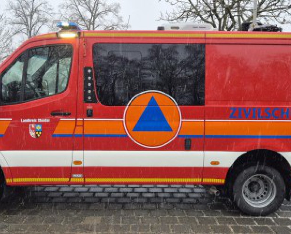 Neues Fahrzeug online gestellt