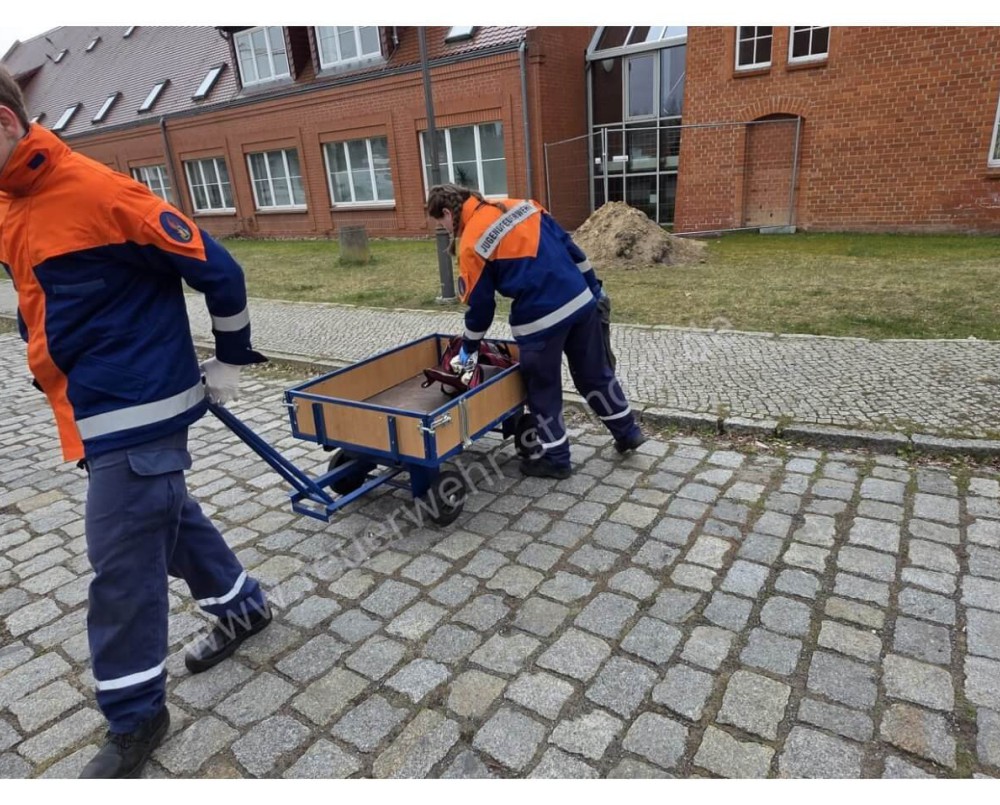 Frühjahrsputz der Hansestadt Stendal