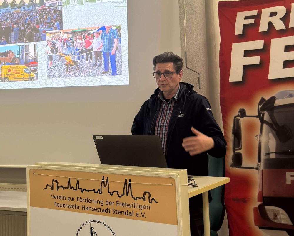 Mitgliederversammlung des Fördervereins