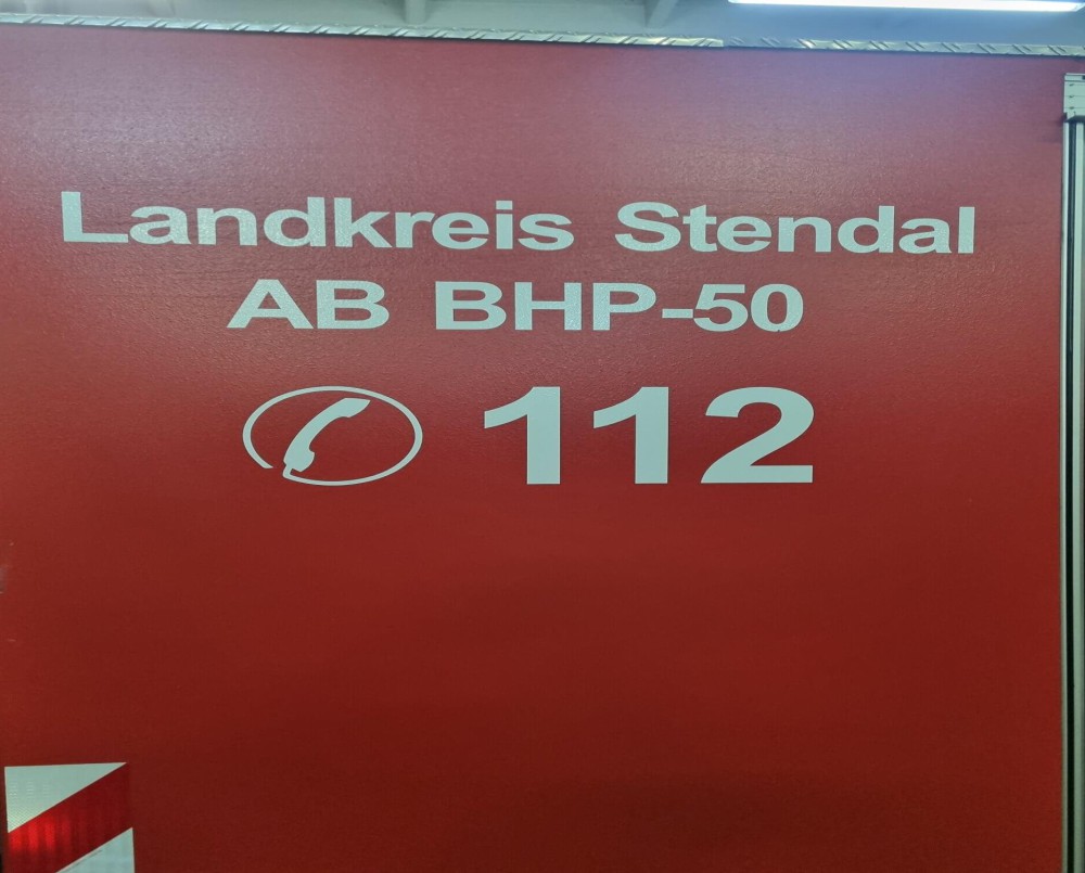 Behandlungsplatz 50