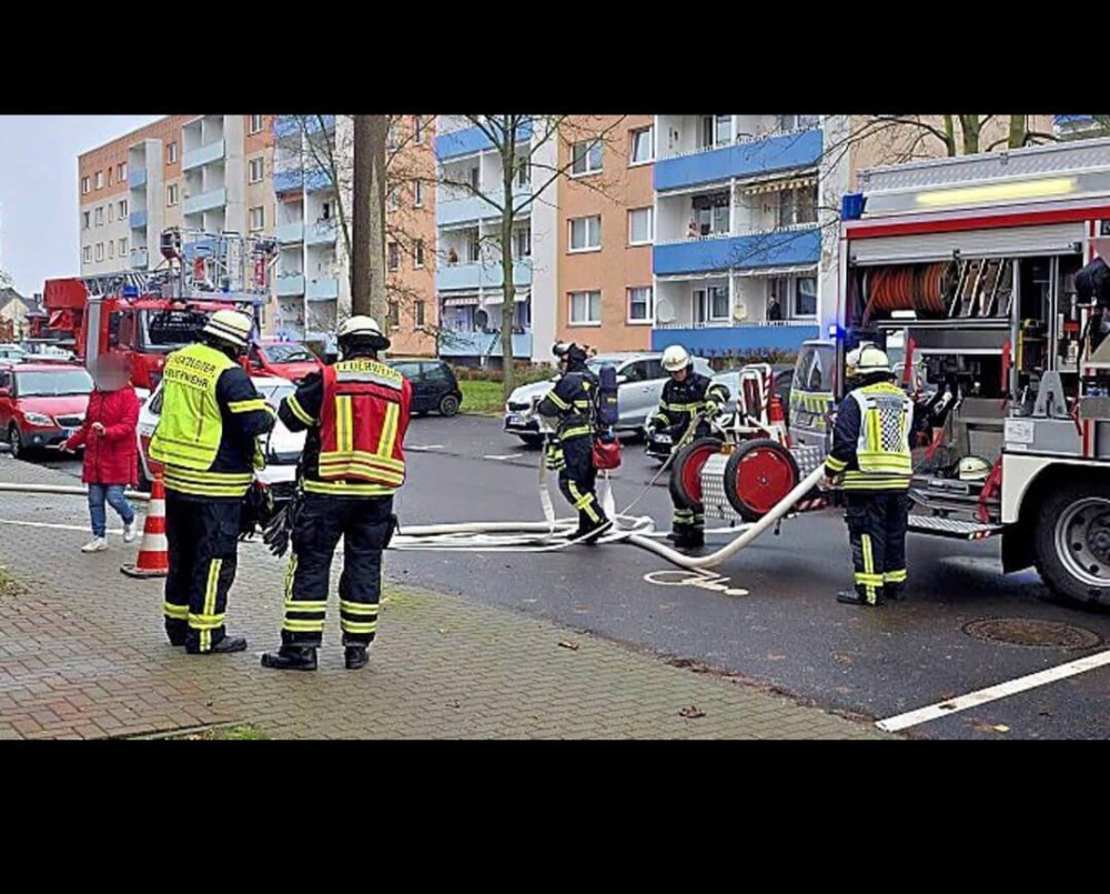 Einsatz 2025 / 025