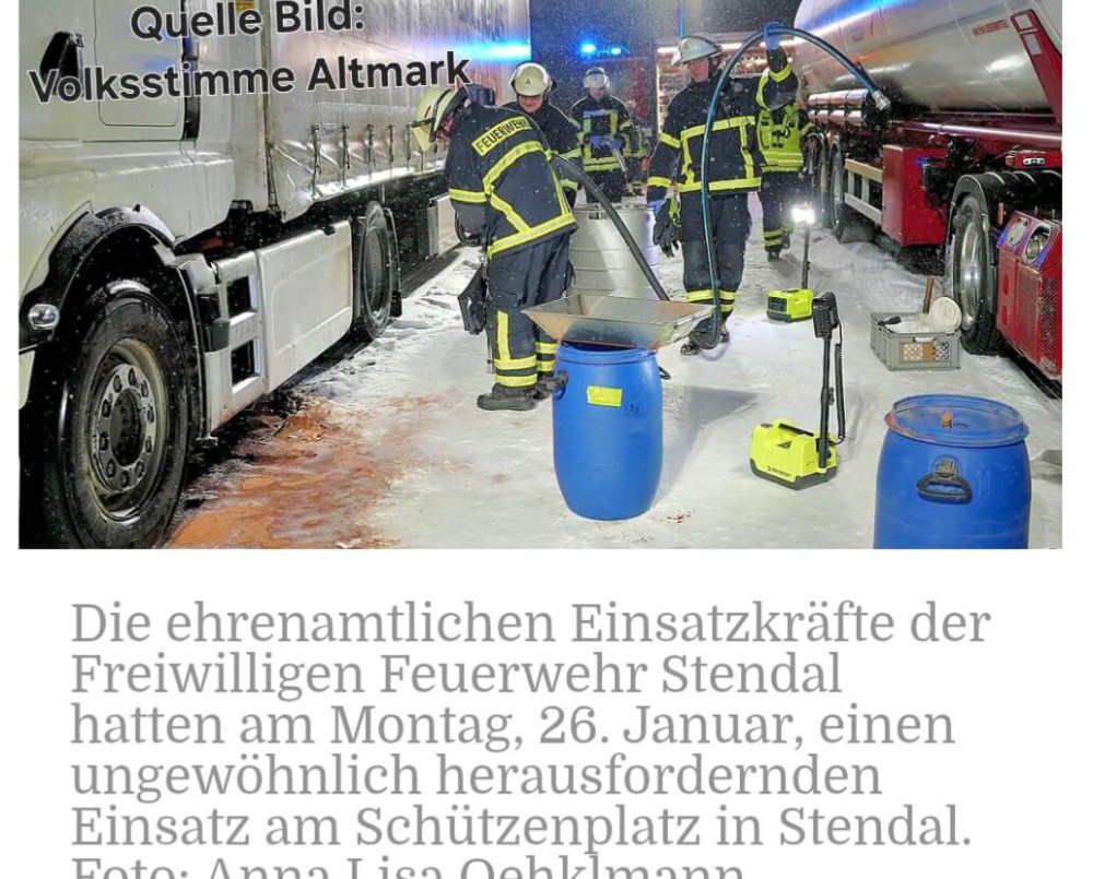 Einsatz 2026 / 026